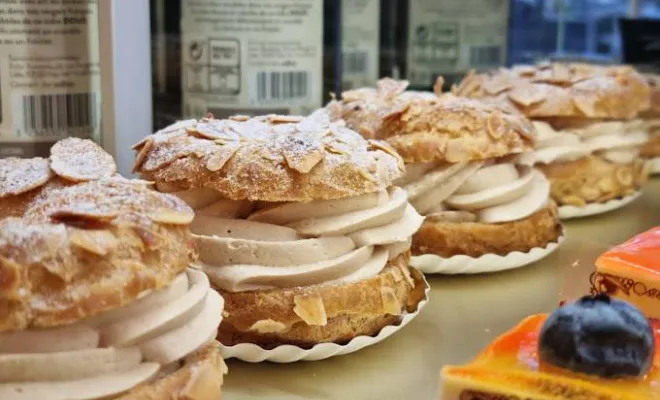 Vente de pâtisseries, Capbreton et à Angresse, Le Délice de Clara