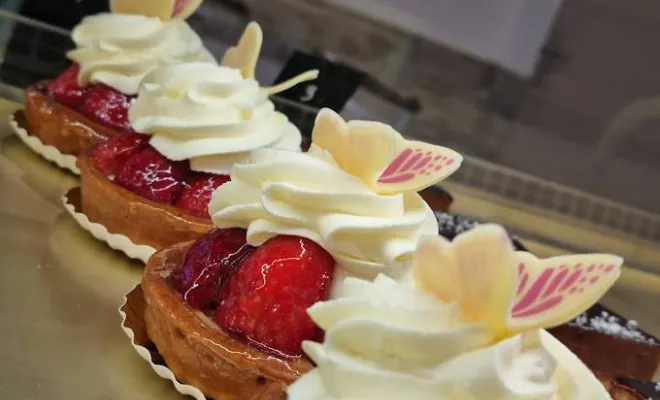 Vente de pâtisseries, Capbreton et à Angresse, Le Délice de Clara