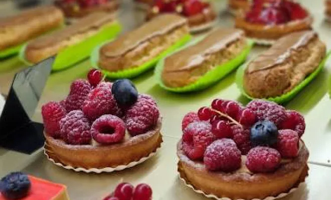 Vente de pâtisseries, Capbreton et à Angresse, Le Délice de Clara