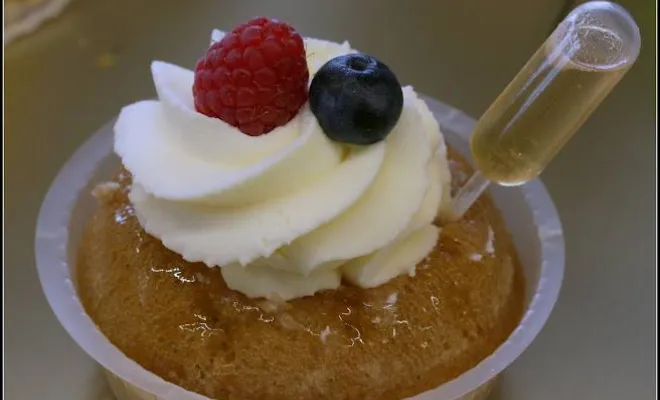 Vente de pâtisseries, Capbreton et à Angresse, Le Délice de Clara