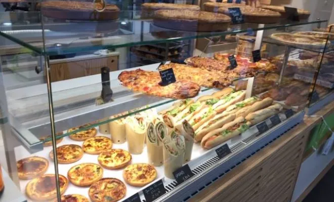 Vente de snack, Capbreton et à Angresse, Le Délice de Clara